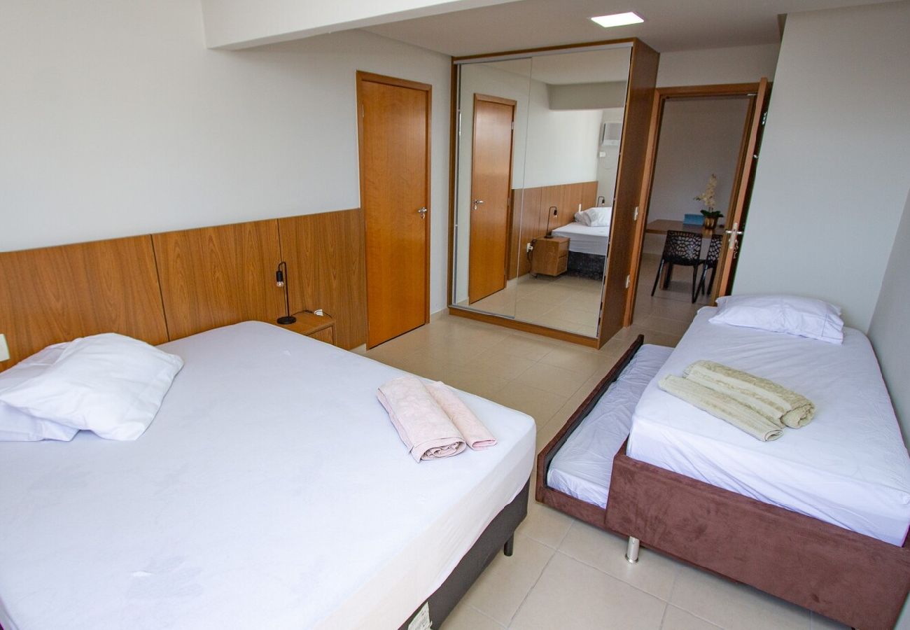 Apartamento em Goiânia - Apto c ótima localização no Setor Central -Goiânia Apartamento em Goiânia - Apto c ótima localização no Setor Central -Goiânia
