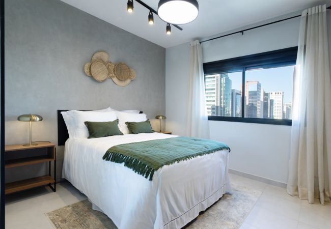 Studio mobiliado com vista e comodidades modernas na Vila Olímpia Ideal para estadias curtas com conforto e praticidade