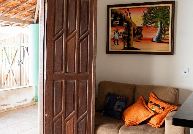 Casa em Valença - Casa a 100m da Praia de Guaibim em Valença/BA Casa em Valença - Casa a 100m da Praia de Guaibim em Valença/BA