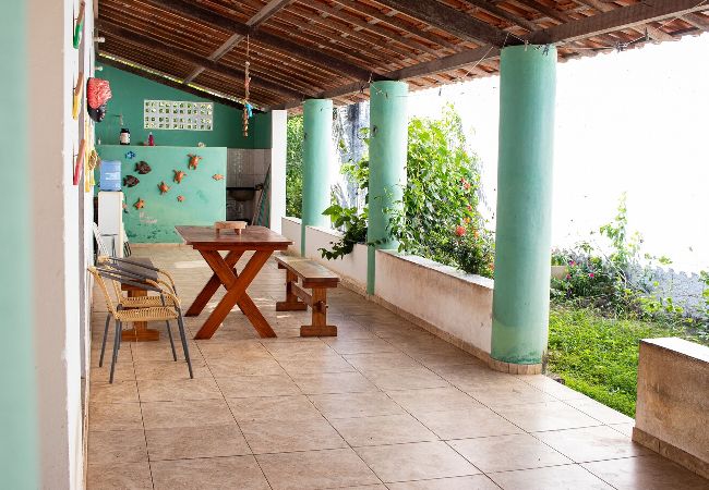 Casa em Valença - Casa a 100m da Praia de Guaibim em Valença/BA Casa em Valença - Casa a 100m da Praia de Guaibim em Valença/BA