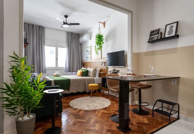 Estúdio em Rio de Janeiro - RD1205 (Zona4) Estúdio em Rio de Janeiro - RD1205 (Zona4)