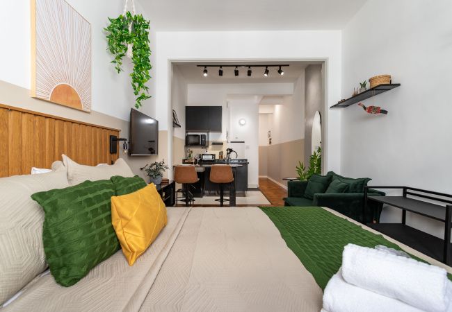 Estúdio em Rio de Janeiro - RD1205 (Zona4) Estúdio em Rio de Janeiro - RD1205 (Zona4)