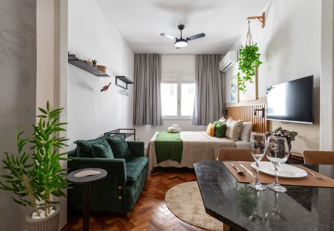 Estúdio em Rio de Janeiro - RD1205 (Zona4) Estúdio em Rio de Janeiro - RD1205 (Zona4)