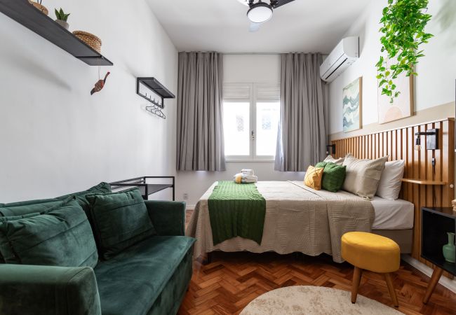 Estúdio em Rio de Janeiro - RD1205 (Zona4) Estúdio em Rio de Janeiro - RD1205 (Zona4)