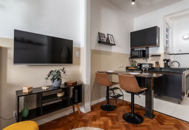 Estúdio em Rio de Janeiro - RD1205 (Zona4) Estúdio em Rio de Janeiro - RD1205 (Zona4)