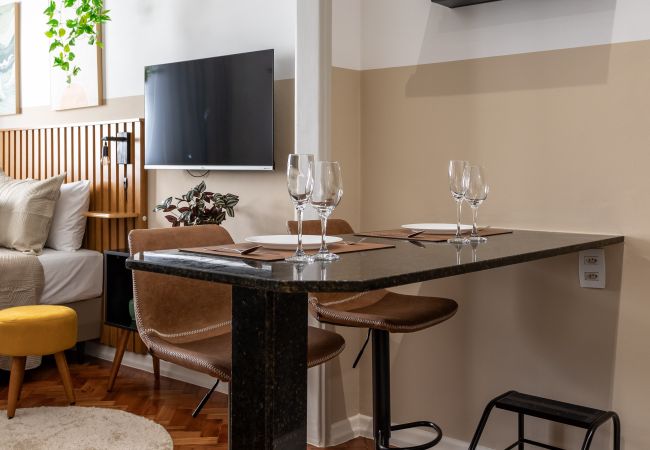 Estúdio em Rio de Janeiro - RD1205 (Zona4) Estúdio em Rio de Janeiro - RD1205 (Zona4)