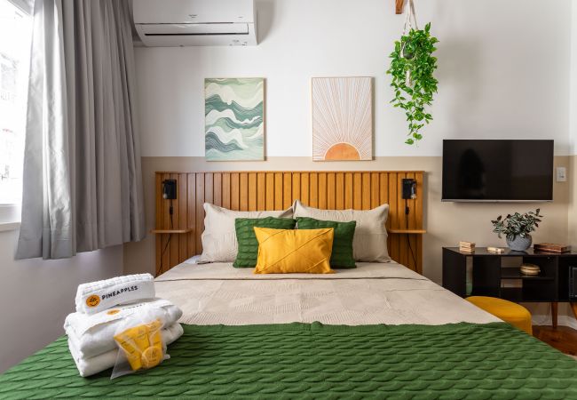 Estúdio em Rio de Janeiro - RD1205 (Zona4) Estúdio em Rio de Janeiro - RD1205 (Zona4)