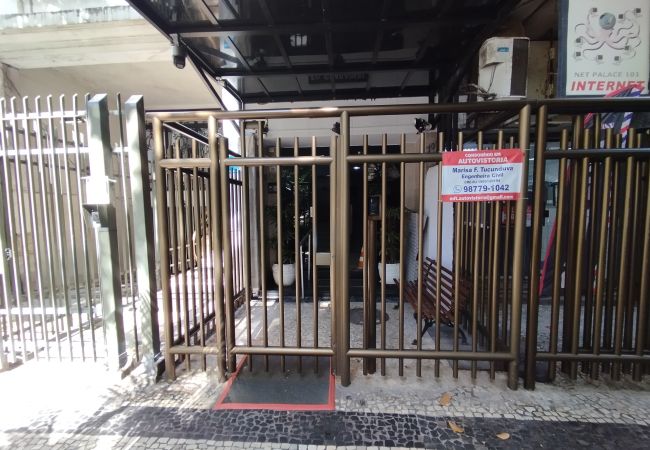 Estúdio em Rio de Janeiro - RD1205 (Zona4) Estúdio em Rio de Janeiro - RD1205 (Zona4)