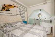 Apartamento em Rio de Janeiro - Apto incrível beira mar da Praia Barra da Tijuca