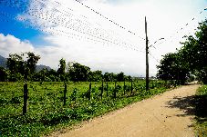 Chalé em Caraguatatuba - Chalé com piscina e churrasq em Caraguatatuba/SP