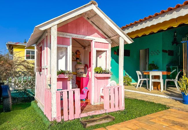 Casa em Mairinque - Chácara com piscina, churrasqueira, WiFi e quadra Casa em Mairinque - Chácara com piscina, churrasqueira, WiFi e quadra