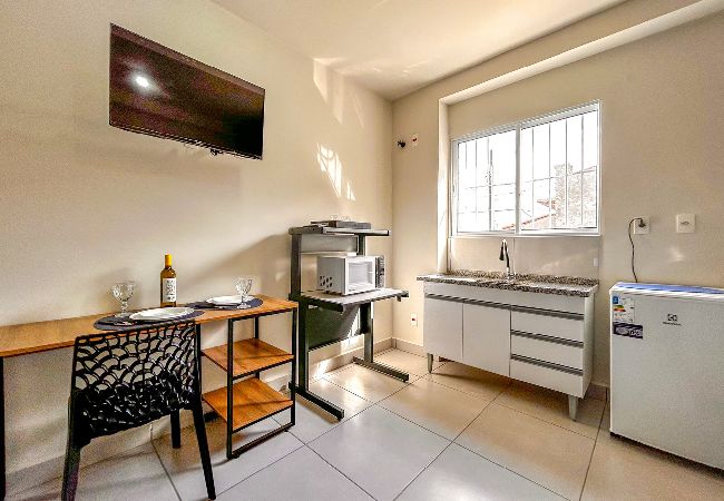 Apartamento em Sorocaba - Loft p Home Office com WiFi em Sorocaba/SP Apartamento em Sorocaba - Loft p Home Office com WiFi em Sorocaba/SP