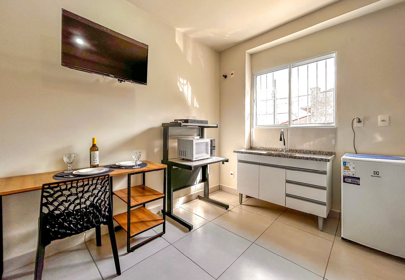 Apartamento em Sorocaba - Loft p Home Office com WiFi em Sorocaba/SP Apartamento em Sorocaba - Loft p Home Office com WiFi em Sorocaba/SP