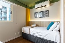 Quarto em Rio de Janeiro - Bpremium T8 1408.3 (Barra)