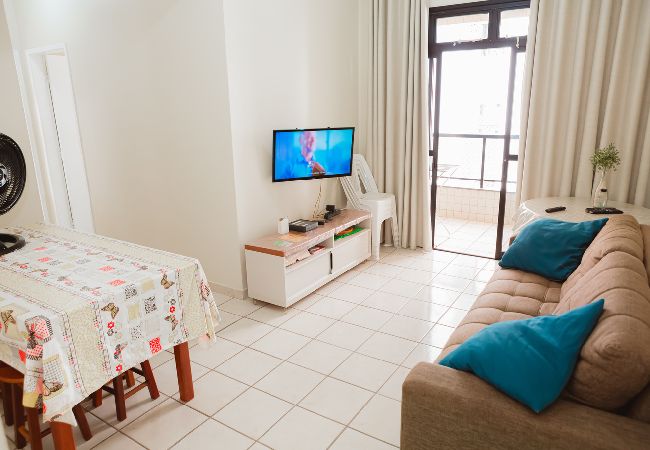 Apartamento em Guarapari - Apto a 190m do mar da Praia do Morro -Guarapari/ES Apartamento em Guarapari - Apto a 190m do mar da Praia do Morro -Guarapari/ES