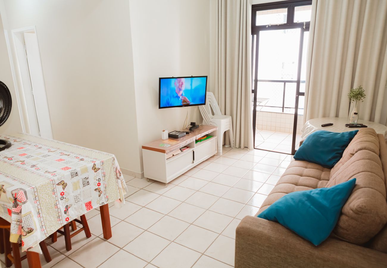 Apartamento em Guarapari - Apto a 190m do mar da Praia do Morro -Guarapari/ES Apartamento em Guarapari - Apto a 190m do mar da Praia do Morro -Guarapari/ES