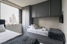 Apartamento em São Paulo - Apto com Wi-Fi, Smart TV no centro de São Paulo