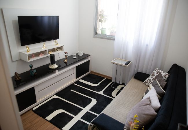 Apartamento em Vitória - Apto completo e confortável próximo do Aeroporto Apartamento em Vitória - Apto completo e confortável próximo do Aeroporto