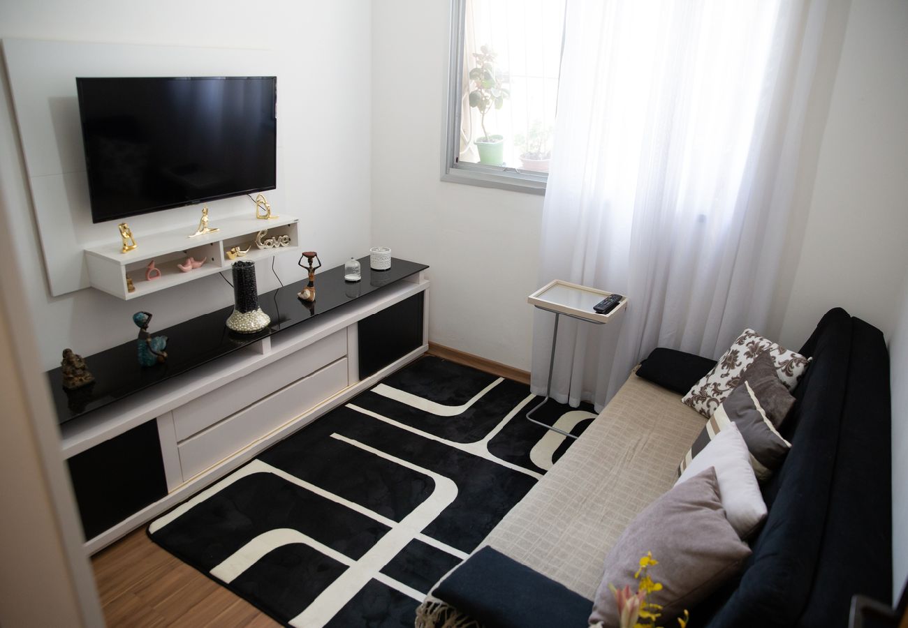 Apartamento em Vitória - Apto completo e confortável próximo do Aeroporto Apartamento em Vitória - Apto completo e confortável próximo do Aeroporto