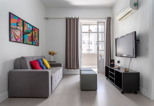 Apartamento em Rio de Janeiro - NSC1003 (Zona3)