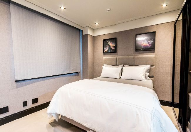 Apartamento em Barueri - Flat com lazer, Wi-Fi e ótima localização Apartamento em Barueri - Flat com lazer, Wi-Fi e ótima localização