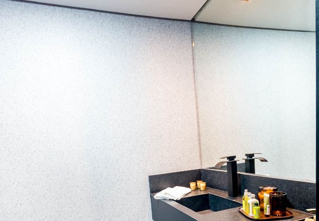 Apartamento em Barueri - Flat com lazer, Wi-Fi e ótima localização Apartamento em Barueri - Flat com lazer, Wi-Fi e ótima localização