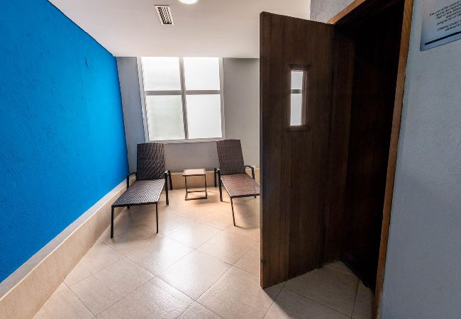 Apartamento em Barueri - Flat com lazer, Wi-Fi e ótima localização Apartamento em Barueri - Flat com lazer, Wi-Fi e ótima localização