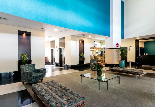 Apartamento em Barueri - Flat com lazer, Wi-Fi e ótima localização Apartamento em Barueri - Flat com lazer, Wi-Fi e ótima localização