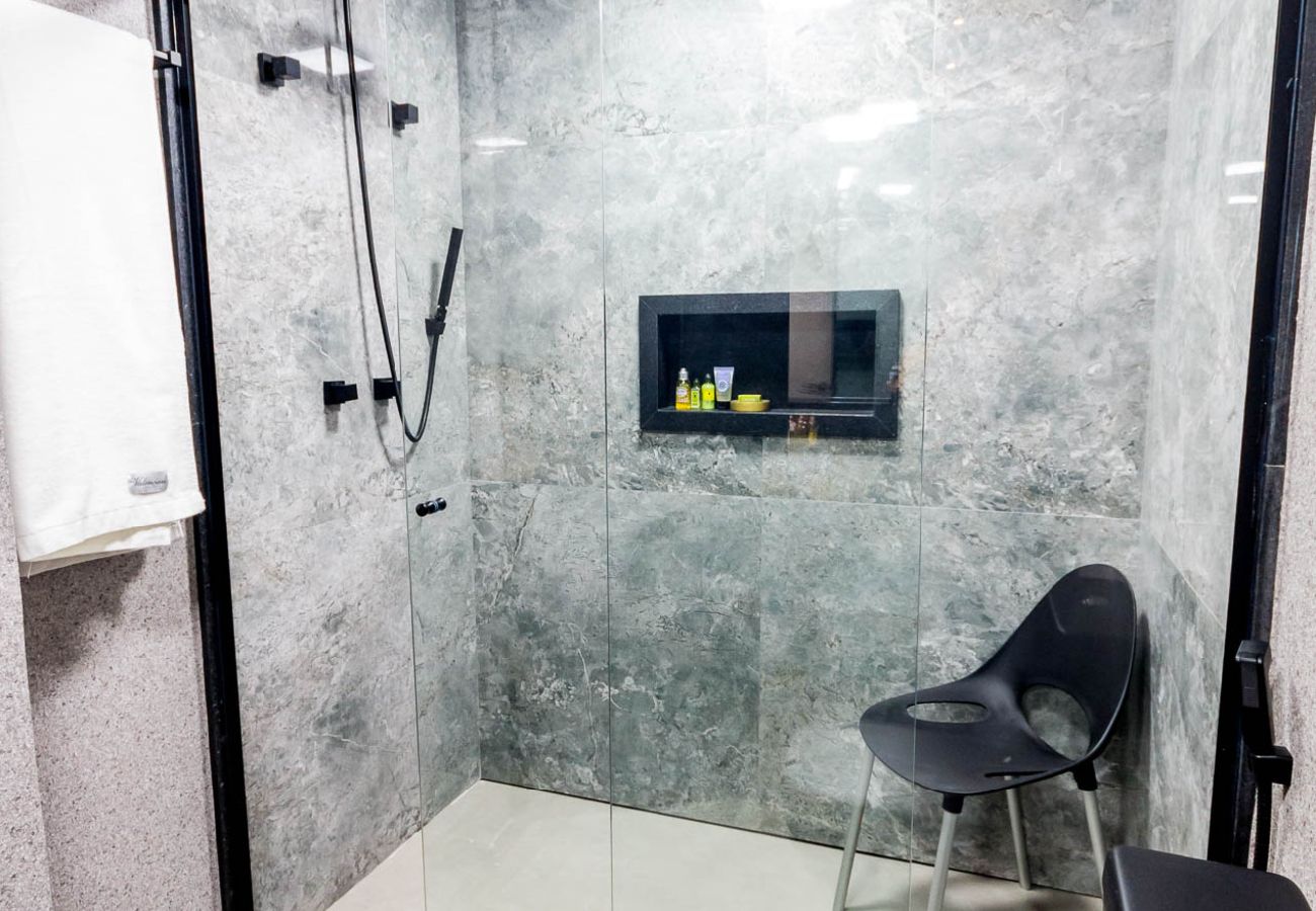Apartamento em Barueri - Flat com lazer, Wi-Fi e ótima localização Apartamento em Barueri - Flat com lazer, Wi-Fi e ótima localização