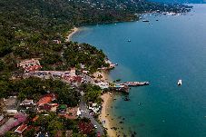 Casa em Ilhabela - Incrível casa próx à Praia de Siriúba, Ilhabela/SP