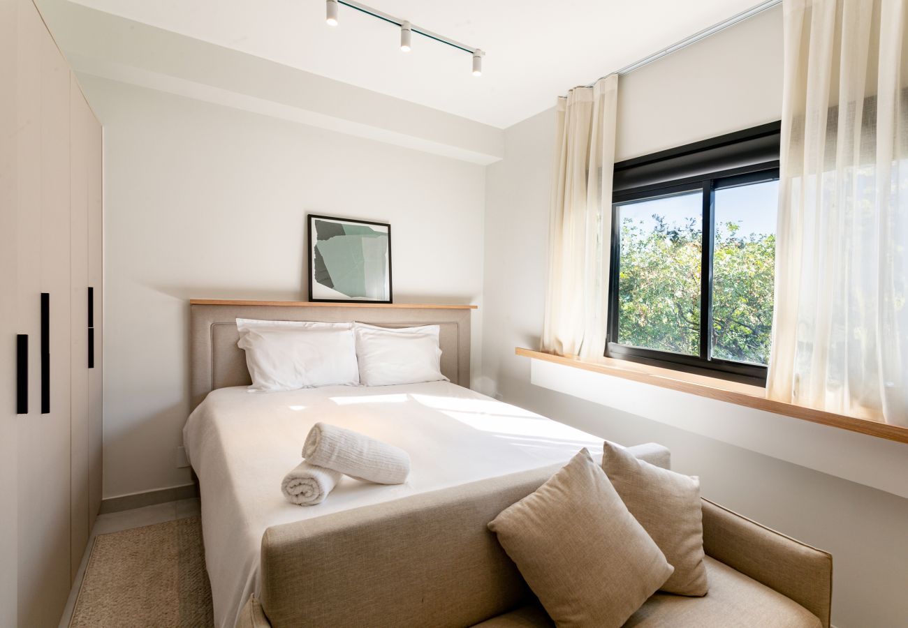 Studio para temporada na Vila Olímpia em São Paulo com a Feel Sampa