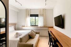 Estúdio em São Paulo - Feel Sampa Vila Olimpia Flat V