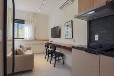 Estúdio em São Paulo - Feel Sampa Vila Olimpia Flat V