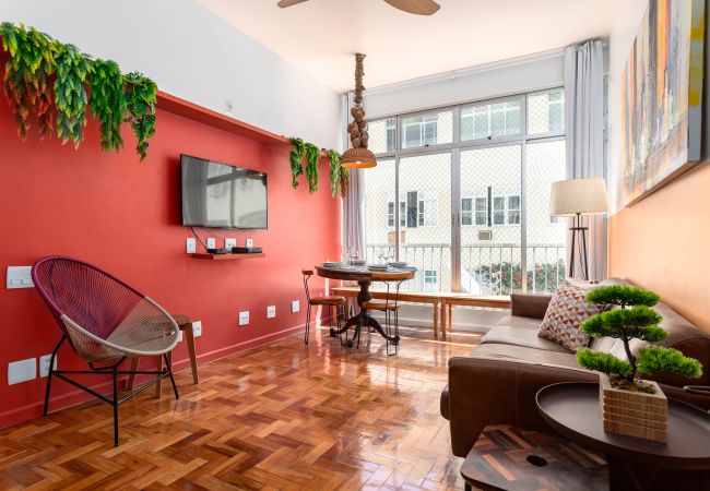 Apartamento em Rio de Janeiro - NS103 (Zona1)