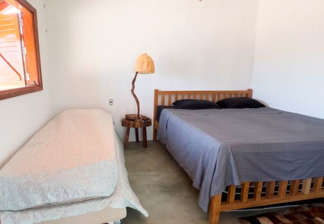 Chalé em Delfinópolis - Chalé com vista e acesso ao Rio Grande - MG Chalé em Delfinópolis - Chalé com vista e acesso ao Rio Grande - MG