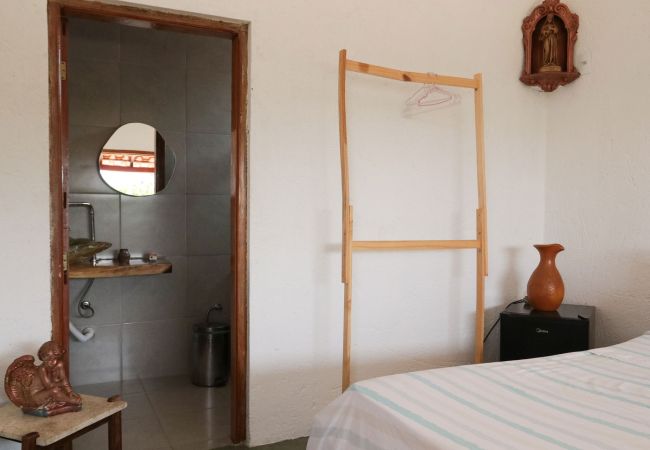 Chalé em Delfinópolis - Chalé com vista e acesso ao Rio Grande - MG Chalé em Delfinópolis - Chalé com vista e acesso ao Rio Grande - MG