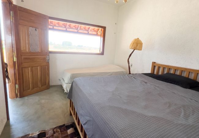 Chalé em Delfinópolis - Chalé com vista e acesso ao Rio Grande - MG Chalé em Delfinópolis - Chalé com vista e acesso ao Rio Grande - MG