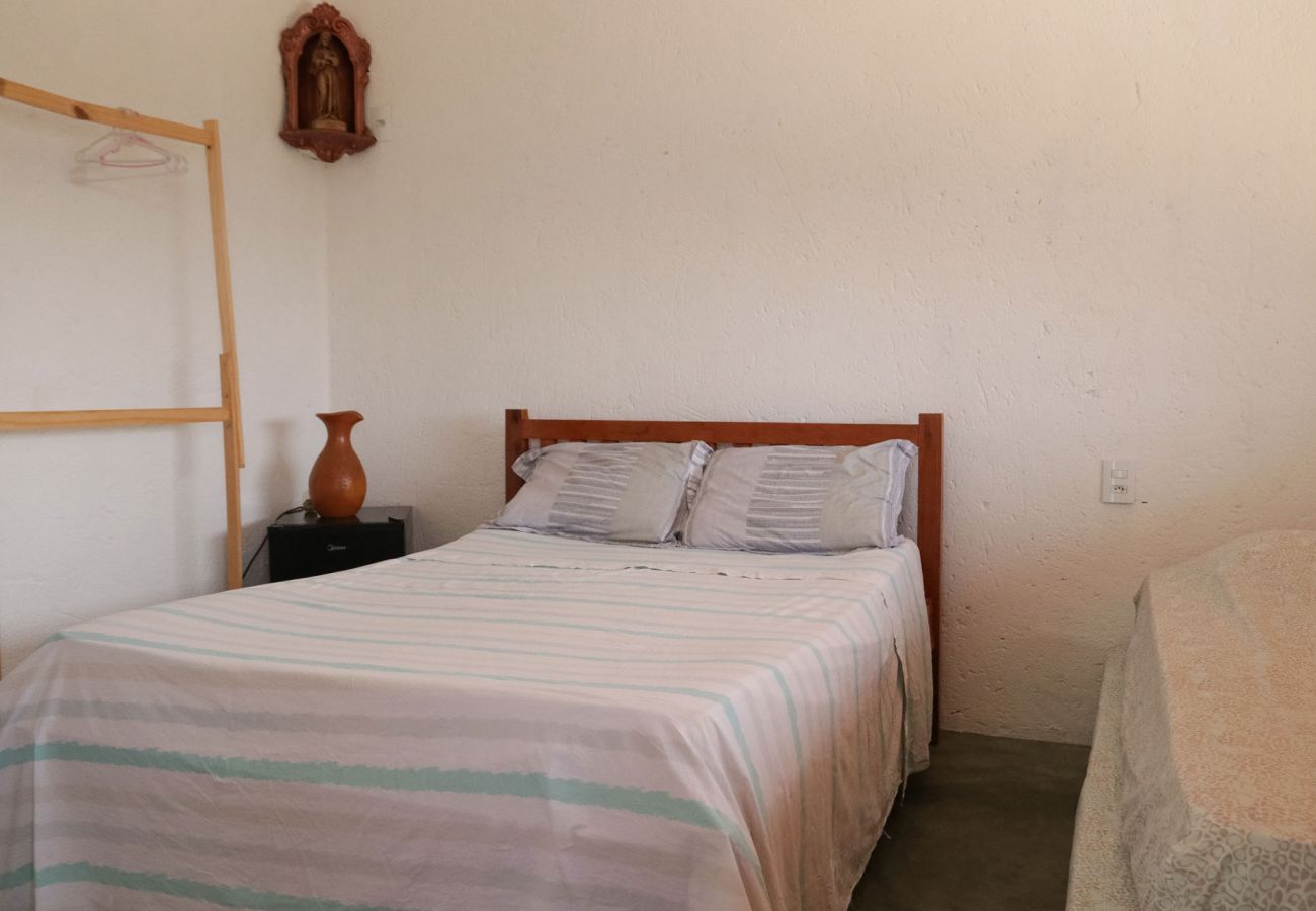 Chalé em Delfinópolis - Chalé com vista e acesso ao Rio Grande - MG Chalé em Delfinópolis - Chalé com vista e acesso ao Rio Grande - MG