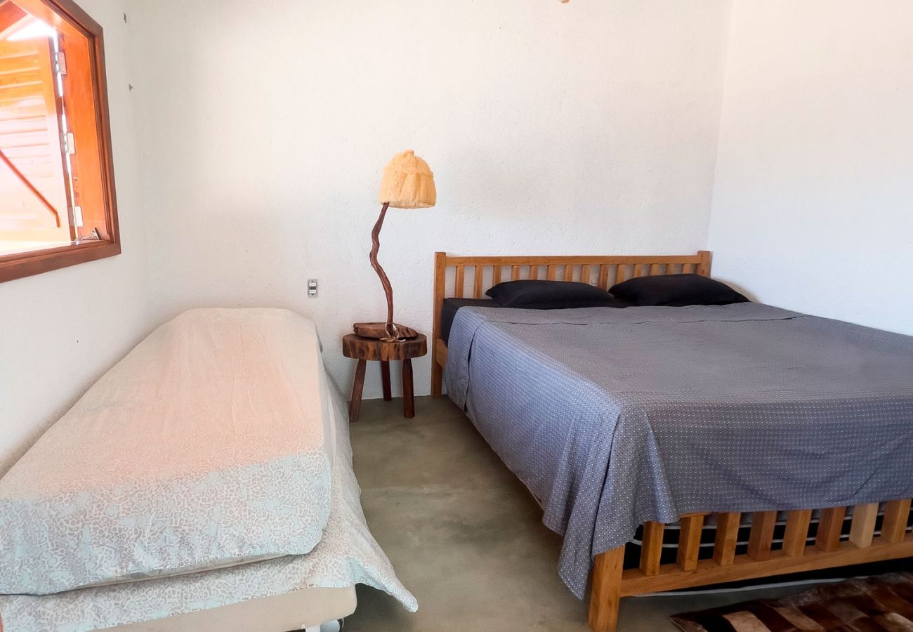 Chalé em Delfinópolis - Chalé com vista e acesso ao Rio Grande - MG Chalé em Delfinópolis - Chalé com vista e acesso ao Rio Grande - MG