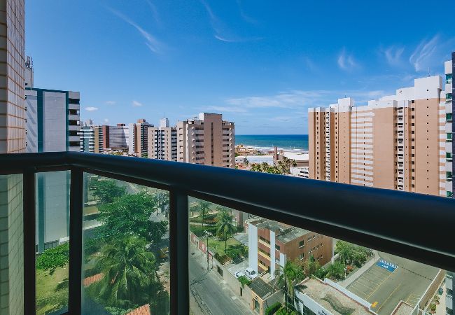 Apartamento em Salvador - Apto c vista à 350m da Praia de Armação -Salvador Apartamento em Salvador - Apto c vista à 350m da Praia de Armação -Salvador