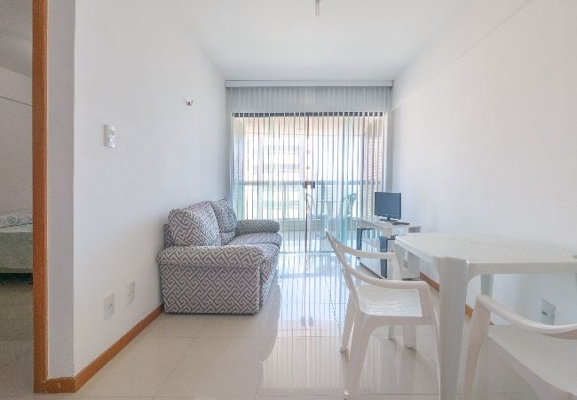 Apartamento em Salvador - Apto c vista à 350m da Praia de Armação -Salvador Apartamento em Salvador - Apto c vista à 350m da Praia de Armação -Salvador