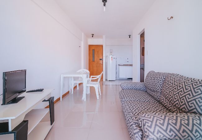 Apartamento em Salvador - Apto c vista à 350m da Praia de Armação -Salvador Apartamento em Salvador - Apto c vista à 350m da Praia de Armação -Salvador