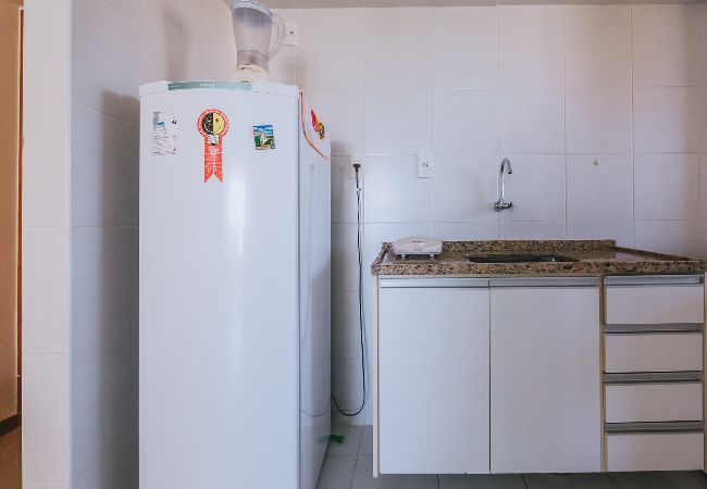 Apartamento em Salvador - Apto c vista à 350m da Praia de Armação -Salvador Apartamento em Salvador - Apto c vista à 350m da Praia de Armação -Salvador
