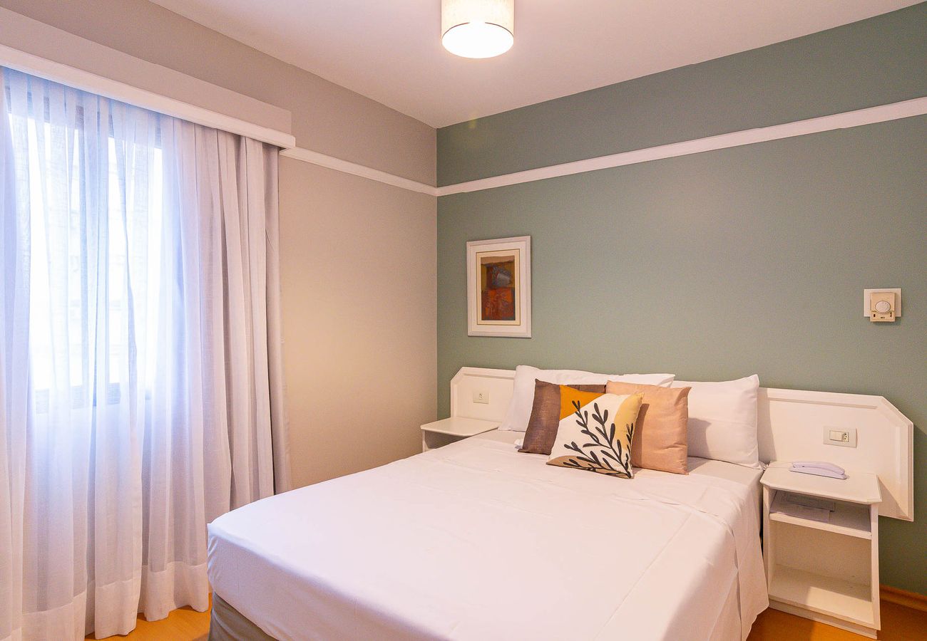 Apartamento em São Paulo - Apart-hotel c espaço home office c boa localização Apartamento em São Paulo - Apart-hotel c espaço home office c boa localização