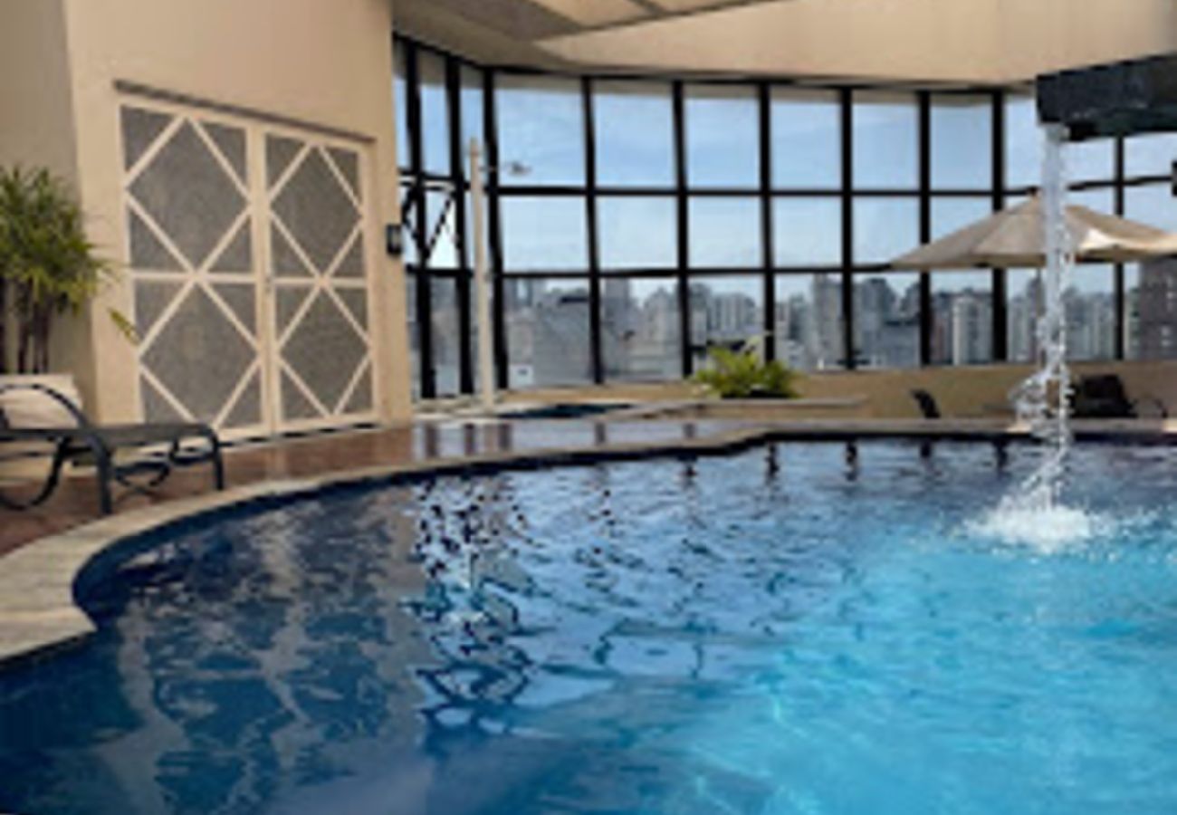 Apartamento em São Paulo - Apart-hotel c espaço home office c boa localização Apartamento em São Paulo - Apart-hotel c espaço home office c boa localização