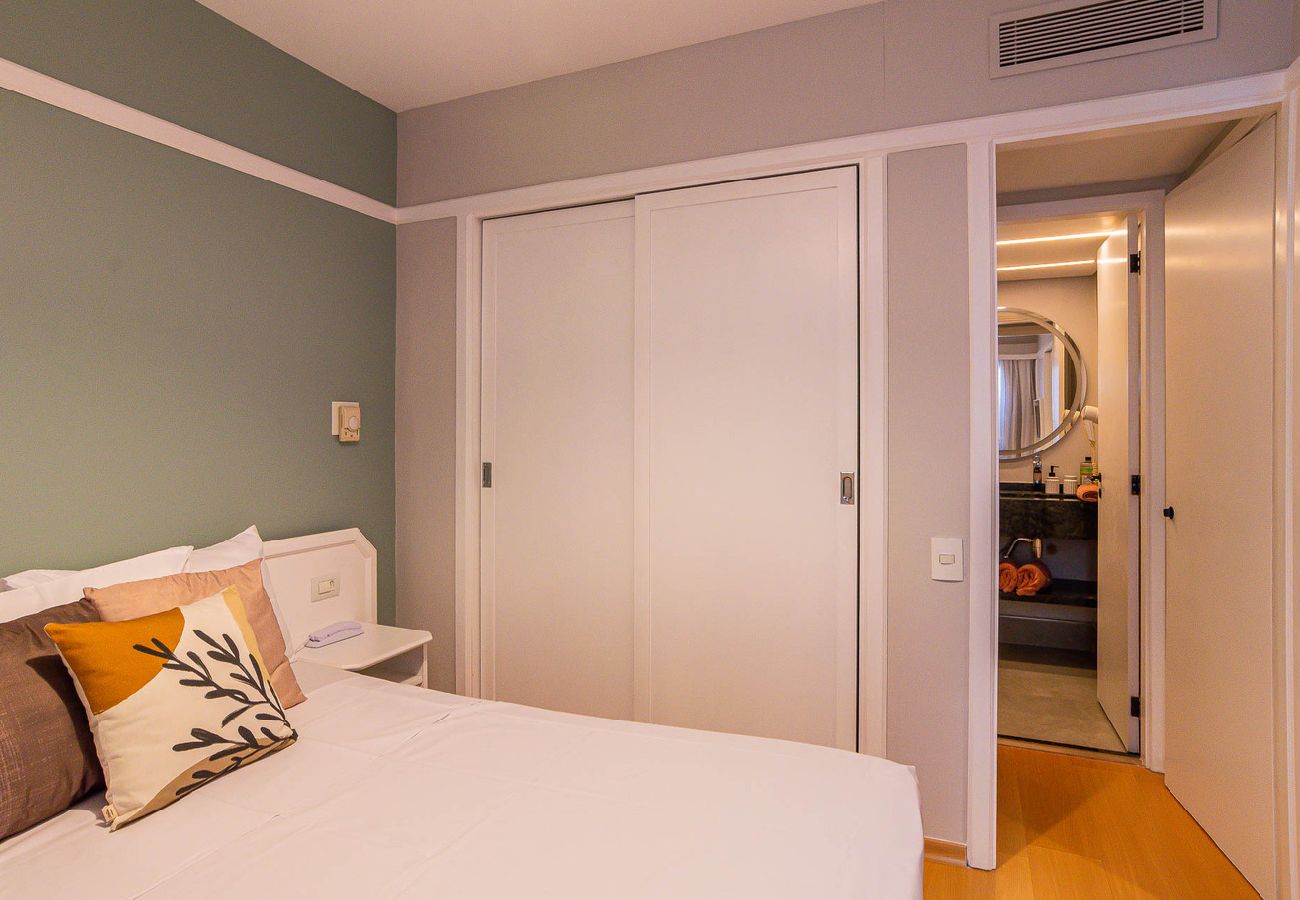 Apartamento em São Paulo - Apart-hotel c espaço home office c boa localização Apartamento em São Paulo - Apart-hotel c espaço home office c boa localização