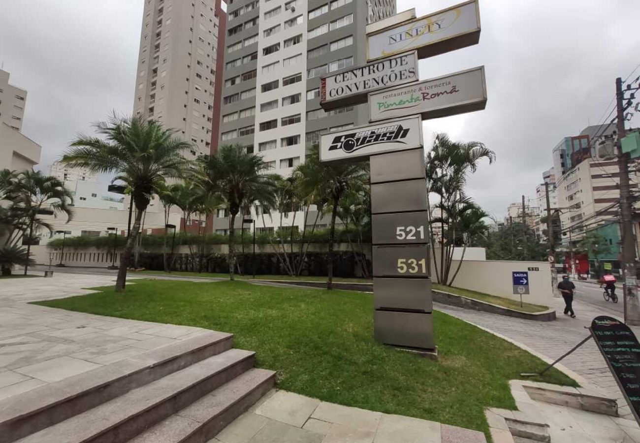Apartamento em São Paulo - Apart-hotel c espaço home office c boa localização Apartamento em São Paulo - Apart-hotel c espaço home office c boa localização