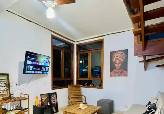 Casa em São Sebastião - Casa a 600m na Praia de Maresias com Wi-fi Casa em São Sebastião - Casa a 600m na Praia de Maresias com Wi-fi
