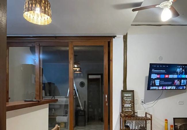 Casa em São Sebastião - Casa a 600m na Praia de Maresias com Wi-fi Casa em São Sebastião - Casa a 600m na Praia de Maresias com Wi-fi