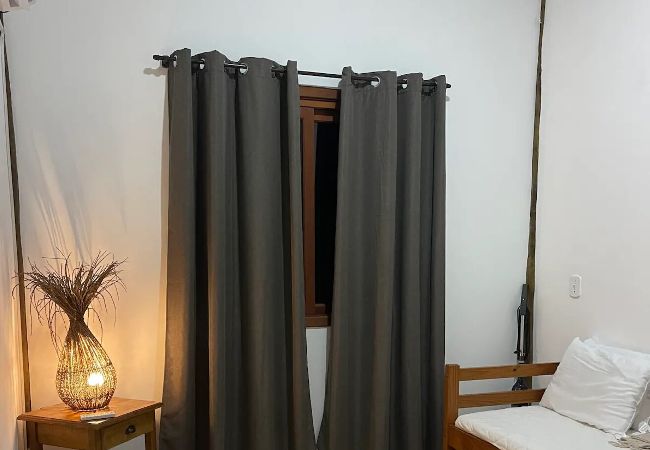 Casa em São Sebastião - Casa a 600m na Praia de Maresias com Wi-fi Casa em São Sebastião - Casa a 600m na Praia de Maresias com Wi-fi